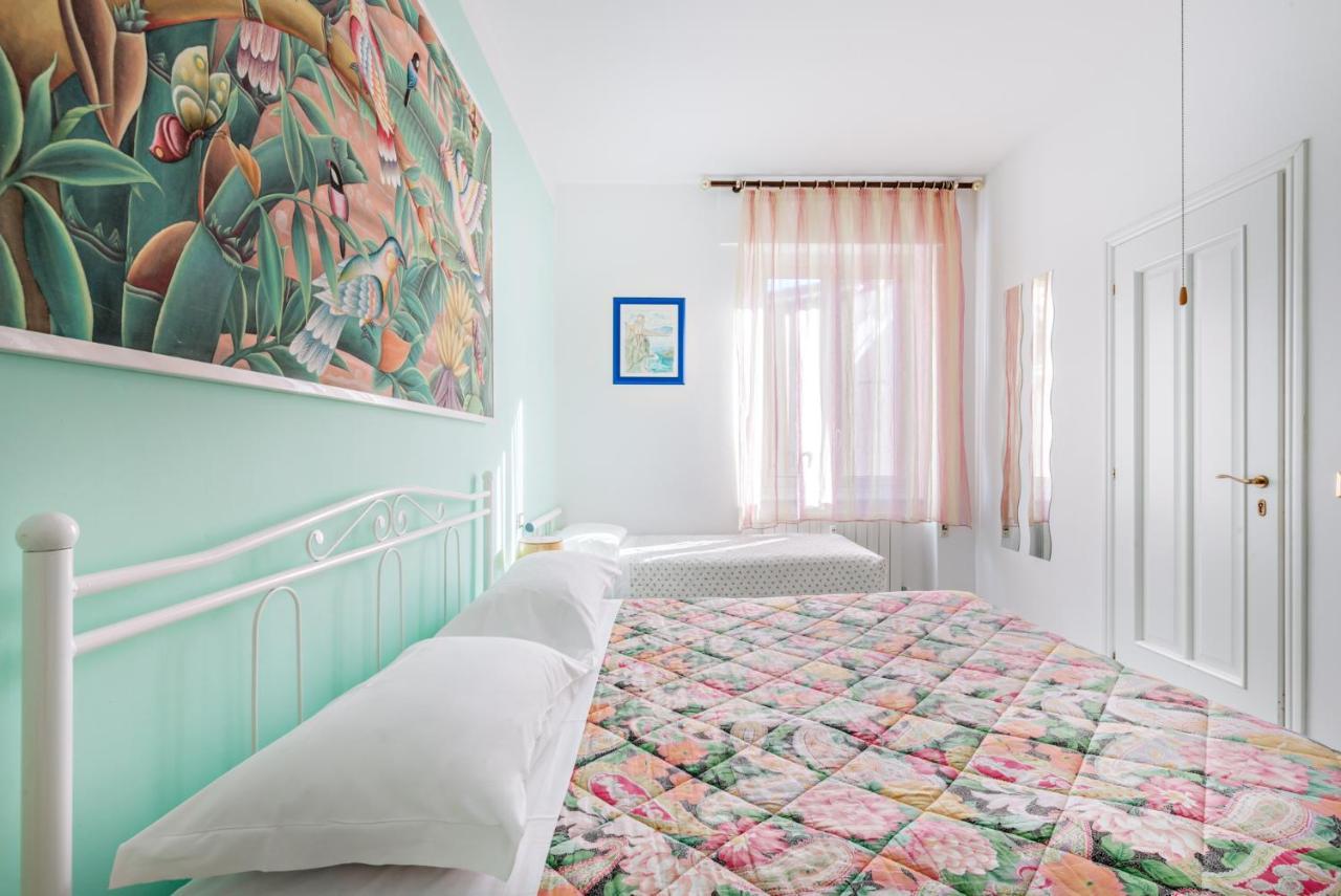 Lia Rooms 2 Λα Σπέτσια Εξωτερικό φωτογραφία