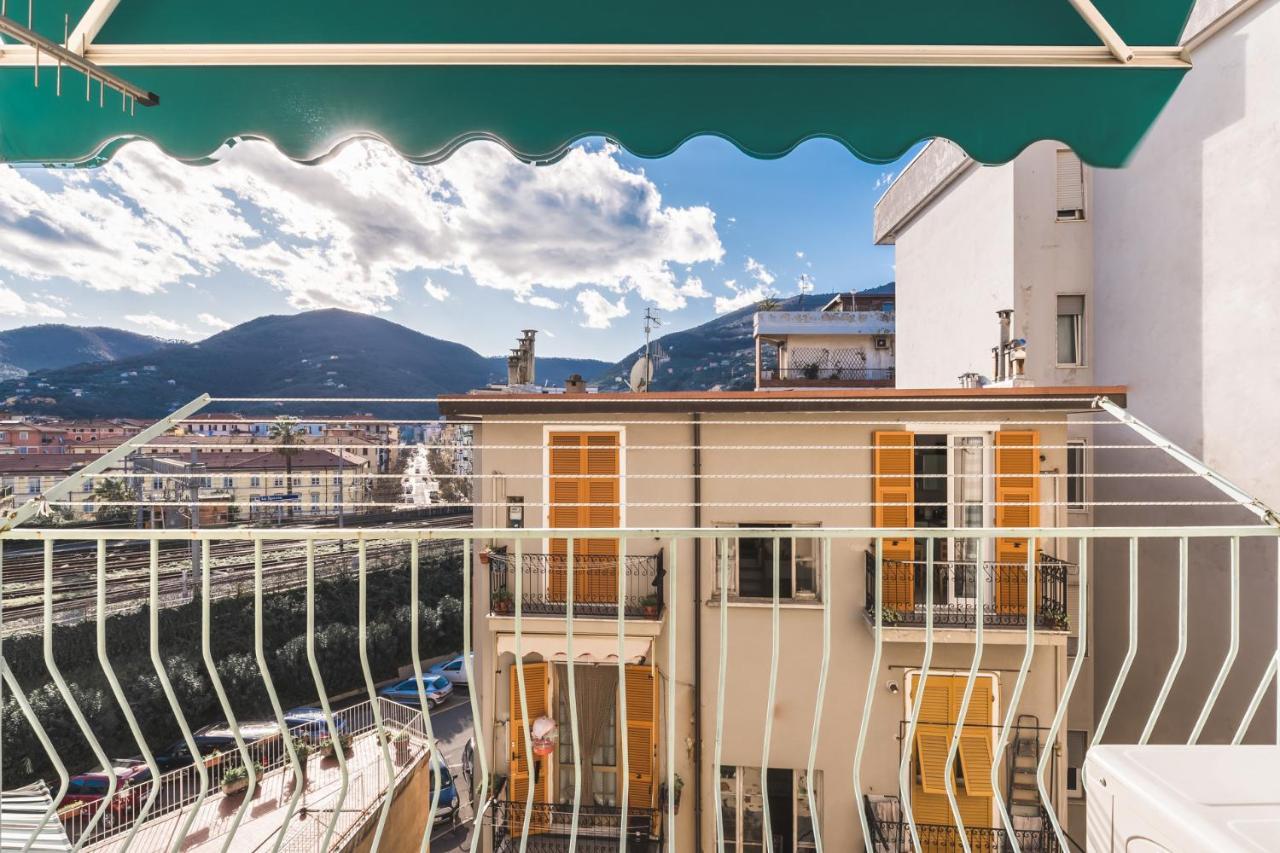 Lia Rooms 2 Λα Σπέτσια Εξωτερικό φωτογραφία